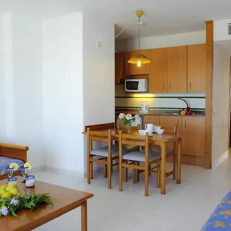 Palia Puerto Del Sol 3 Sup Hotel 3*
