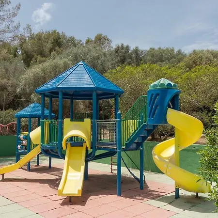Palia Puerto Del Sol 3 Sup Hotel 3*