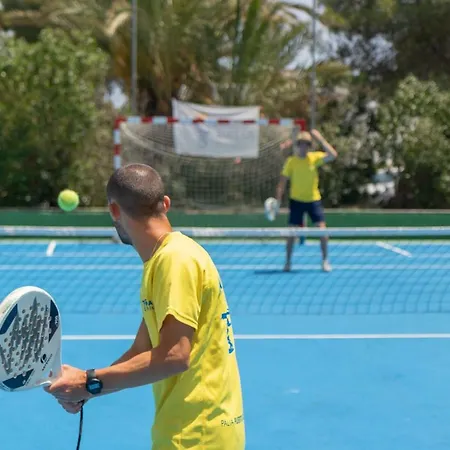 Palia Puerto Del Sol 3 Sup Hotel