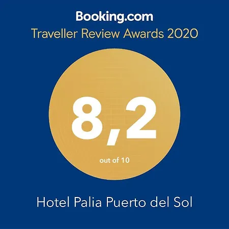 Palia Puerto Del Sol 3 Sup Hotel 3*